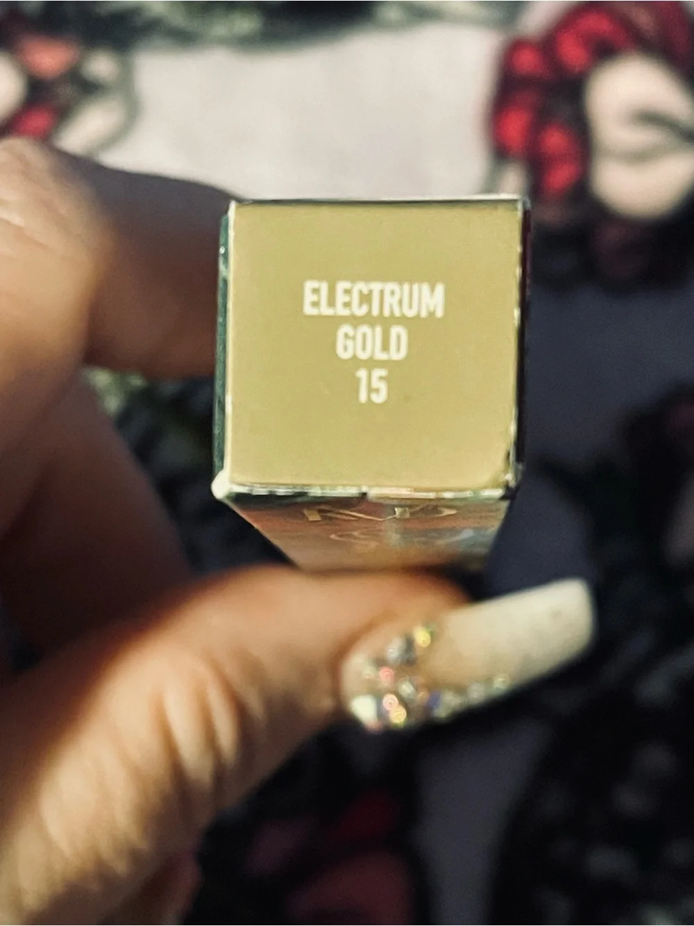 KVD Electrum Gold Tattoo Pencil Liner